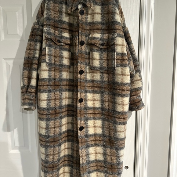 🤎Brand New, Isabel Marant Shacket🤎 - Picture 5 of 12